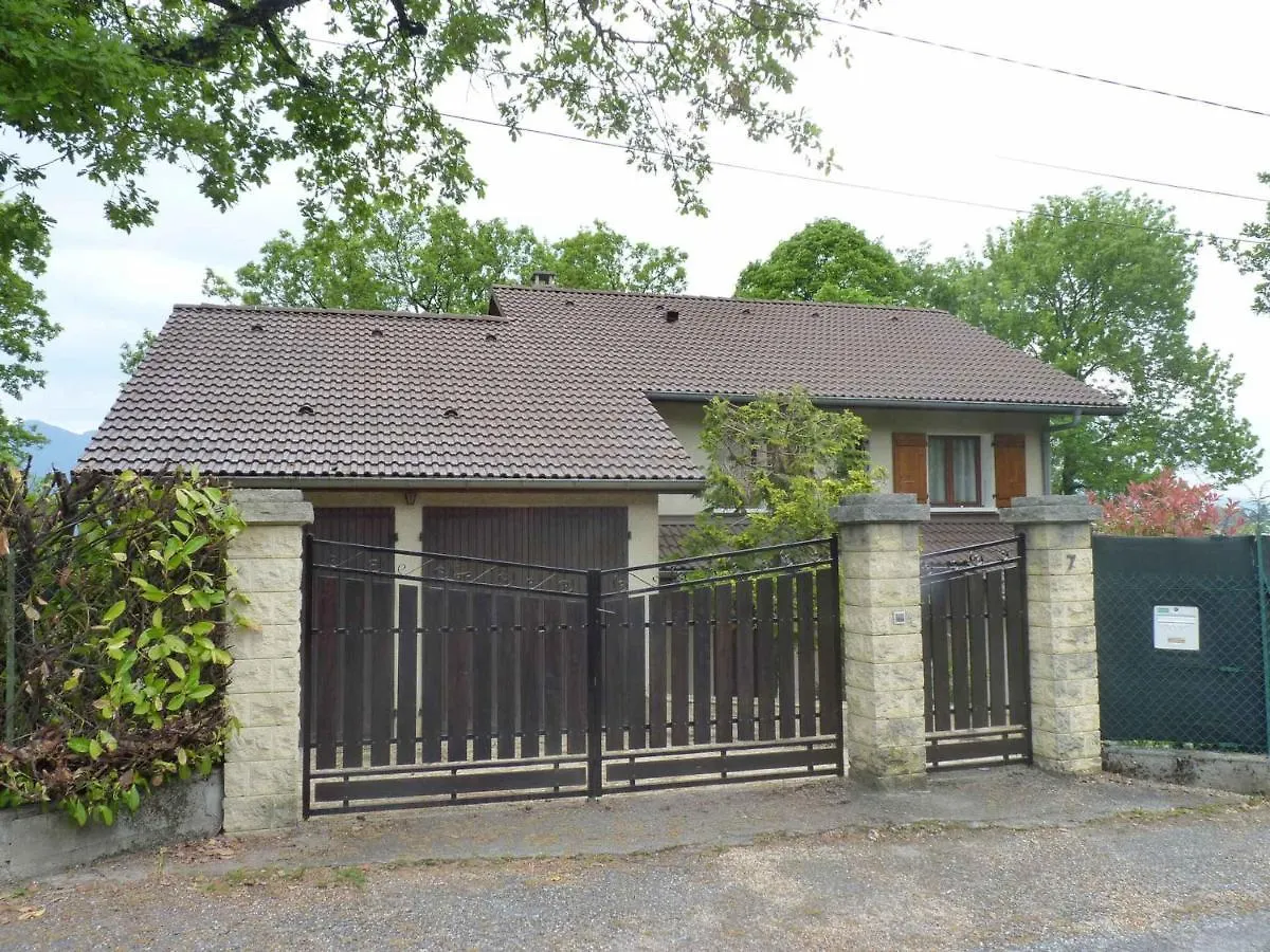 Сasa de vacaciones Grande Villa Calme Avec Jardin A Aix-Les-Bains - Fr-1-555-71 Francia